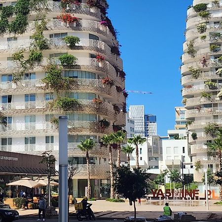 Magnifique Appartement Casa Finance City Casablanca Extérieur photo