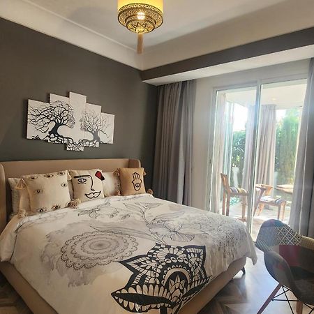 Magnifique Appartement Casa Finance City Casablanca Extérieur photo