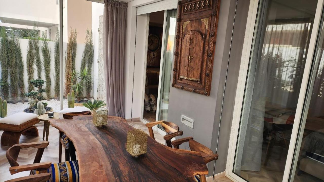 Magnifique Appartement Casa Finance City Casablanca Extérieur photo