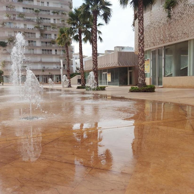 Magnifique Appartement Casa Finance City Casablanca Extérieur photo