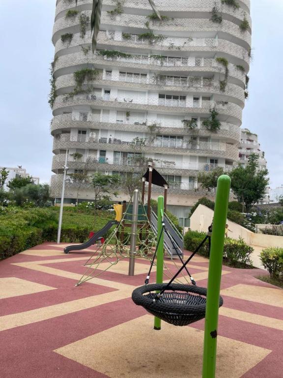 Magnifique Appartement Casa Finance City Casablanca Extérieur photo