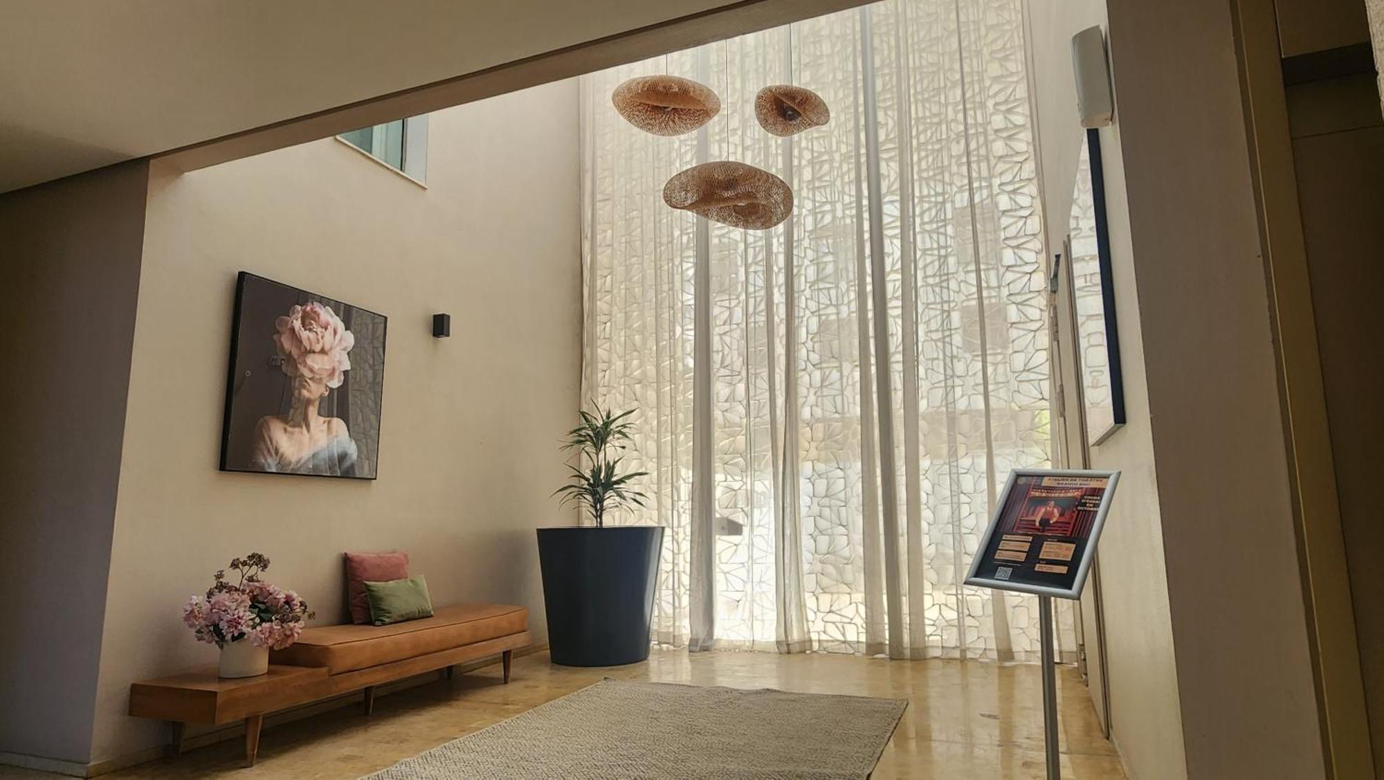 Magnifique Appartement Casa Finance City Casablanca Extérieur photo