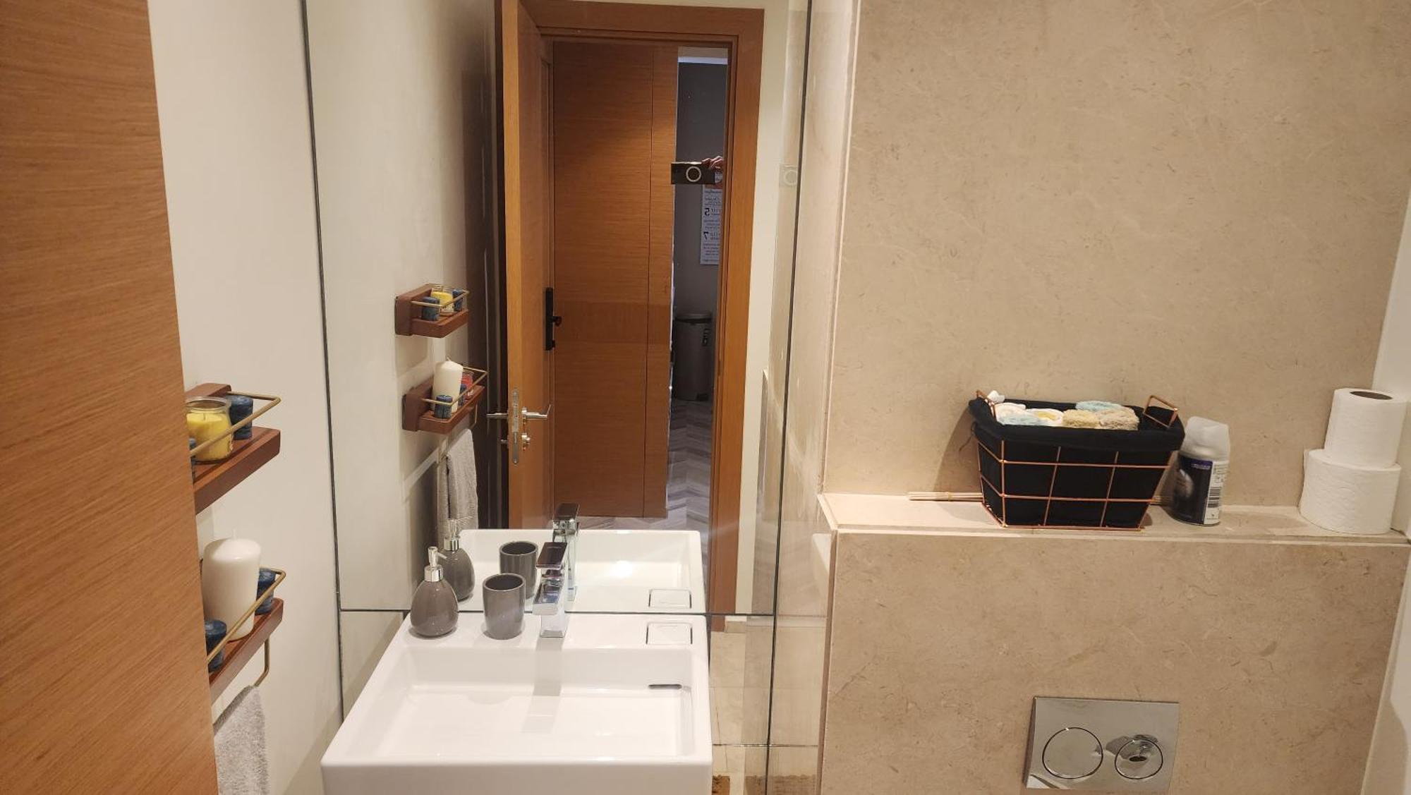 Magnifique Appartement Casa Finance City Casablanca Extérieur photo
