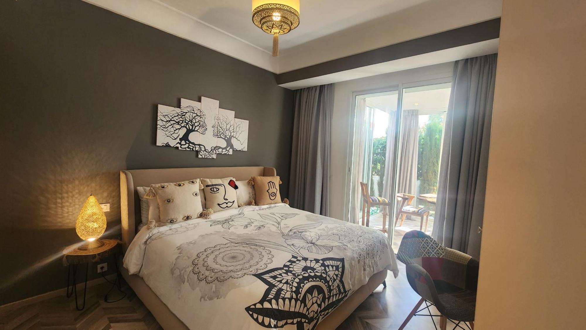 Magnifique Appartement Casa Finance City Casablanca Extérieur photo
